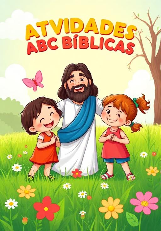 Atividades ABC Bíblicas