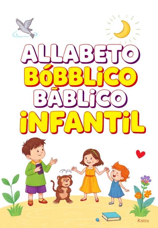 Alfabeto Bíblico Infantil