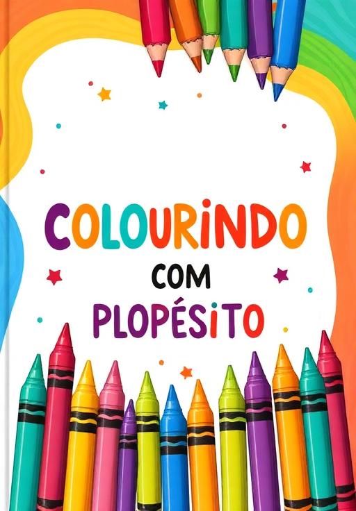 Colorindo com Propósito